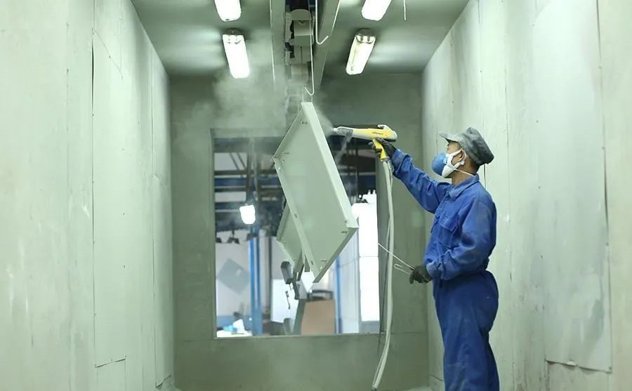 噴漆廢氣怎么處理？噴漆廢氣處理方法