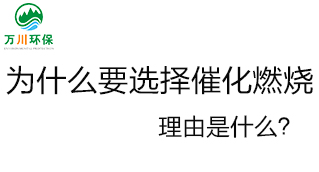 為什么要選擇催化燃燒技術(shù)？理由是什么？