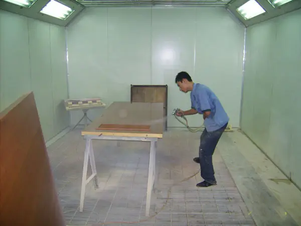 家具噴漆廢氣有哪些處理方法？