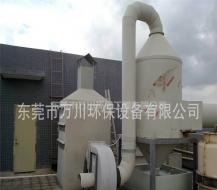 廣澤汽車(chē)噴漆廢氣處理案例