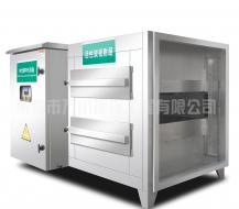 5000m3/h風(fēng)量UV光解活性炭一體機報價