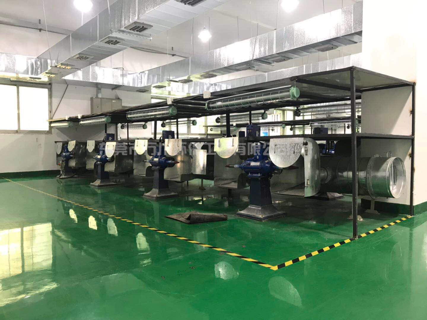 打磨拋光除塵設備濕式除塵器產(chǎn)品介紹